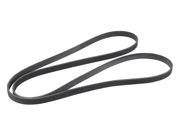 12637352 - : V-Ribbed Serpentine Belt for GM Image