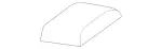 24668300009H68 - : Cover Trim for Mercedes-Benz Image