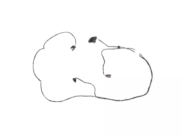 Rear Fascia Wiring - Mopar (68361691AC)