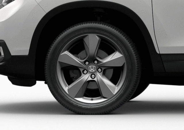 42800TGSA00 - : 20-Inch 5-Spoke Pewter Gray Alloy Wheels for Honda: Passport Image
