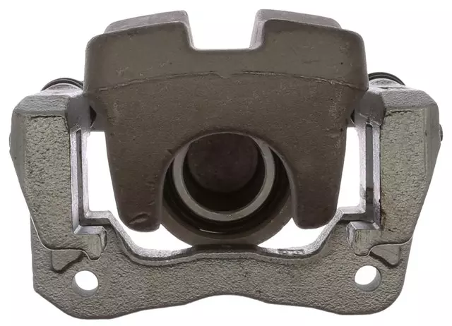 19364782 - : Rear Passenger Side Disc Brake Caliper Assembly with Ceramic Pads (Loaded Coated), Remanufactured for GM Image