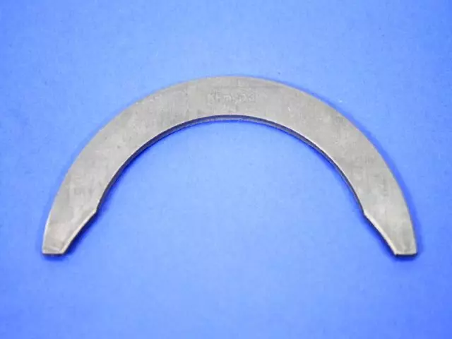 Genuine Alfa Romeo Plate Crankshaft Thrust - Alfa Romeo (68038560AA)