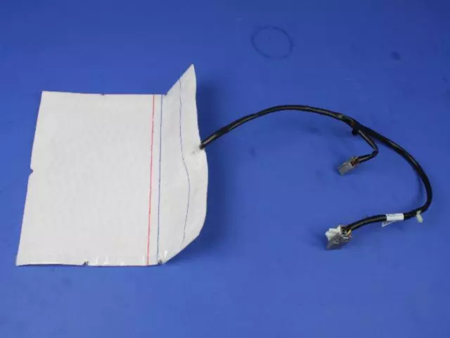 4610137AB - Interior Trim: Seat Back Heated Pad for Dodge: Ram 1500, Ram 2500, Ram 3500 | Ram: 1500, 1500 Classic, 2500, 3500 Image