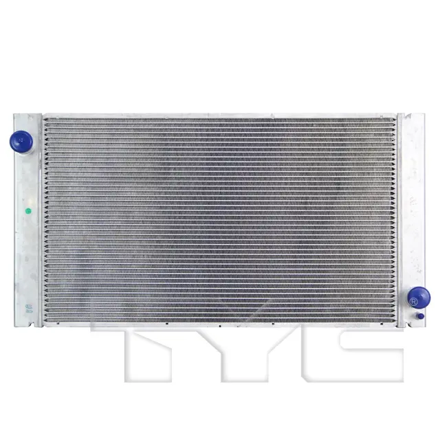 13168 - Cooling Systems: TYC Radiator for TYC Image