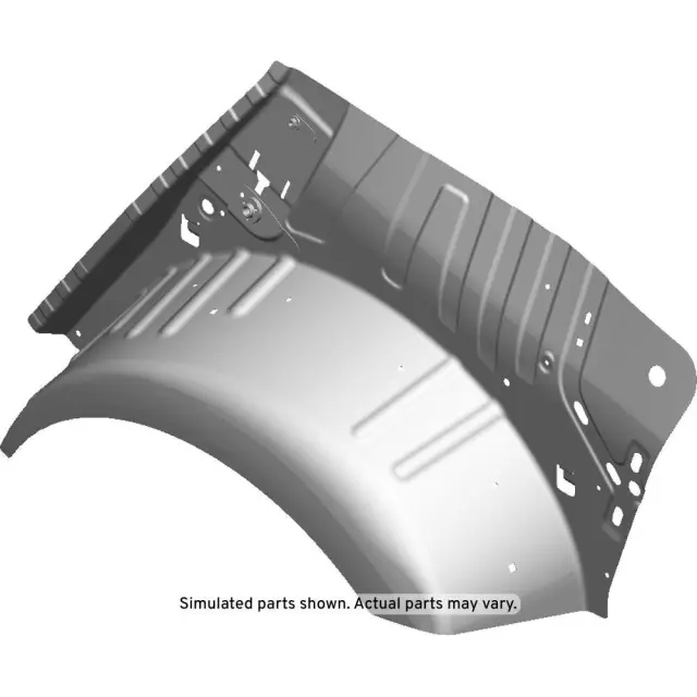 84691633 - Body: Inner Panel for GM Image