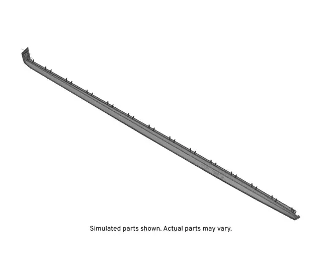 84116614 - : Driver Side Rocker Panel Molding for GM Image