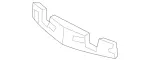 2518850037 - Attachment Parts: Impact Absorber for Mercedes-Benz: R320, R350, R500 Image