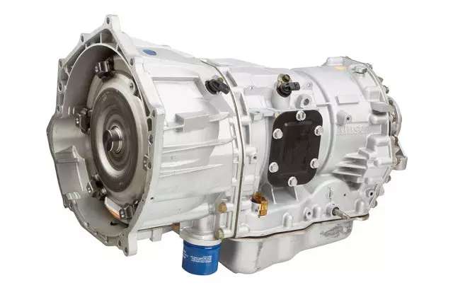 29544697 - Automatic Transmission: Transmission for Chevrolet: Avalanche 2500, Silverado 2500 HD, Silverado 3500, Suburban 2500 | GMC: Sierra 2500 HD, Sierra 3500, Yukon XL 2500 Image