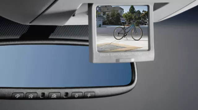 2007-2009 Toyota Tundra - Park Assist, Monitor, Beige - Toyota (PT923-0C080-43)