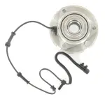 BR930612 - : SKF Front Front Hub Bearing Assembly BR930612 For Jeep Wrangler 07-10 for SKF Image