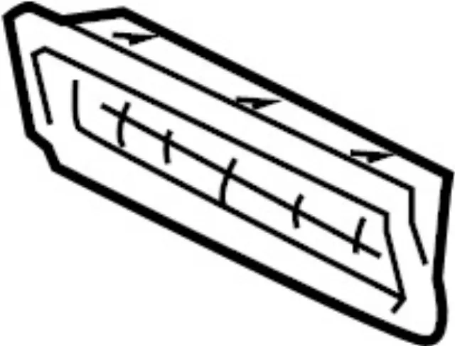 768056GX0A - Body: Pressure Vent for INFINITI: QX56, QX80 Image