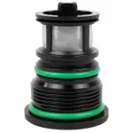 BK2Z00933A - : Dehydrator Plug for Ford Image