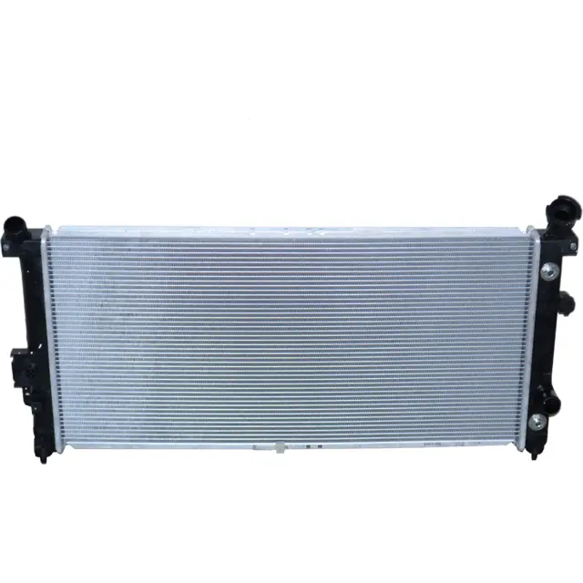2562C - Cooling Systems: Radiator for GLOBAL PARTS DISTRIBUTORS Image