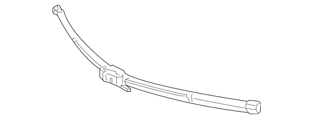 2238240200 - : Parts Kit, Wiper Blade for Mercedes-Benz Image