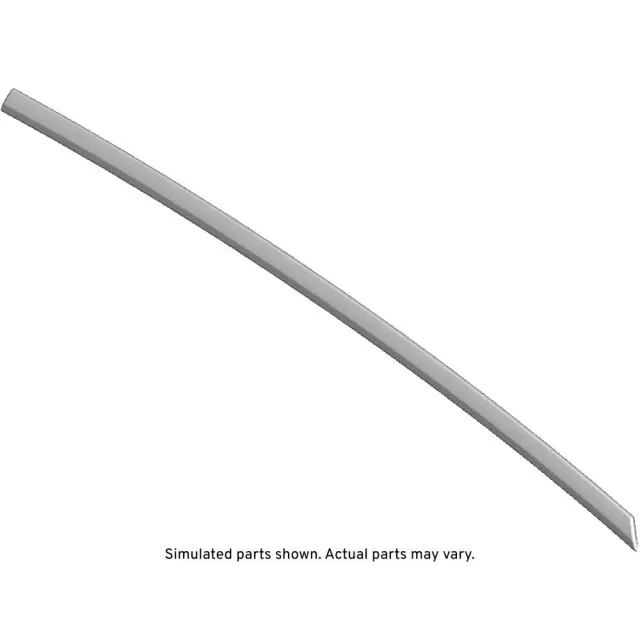 22955413 - Body: Reveal Molding for Cadillac: XTS Image