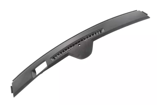 Jet Black Instrument Panel Extension - GM (84139152)