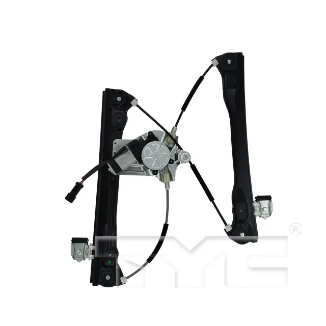 660727 - Interior: TYC Power Window Motor and Regulator Assembly for TYC Image