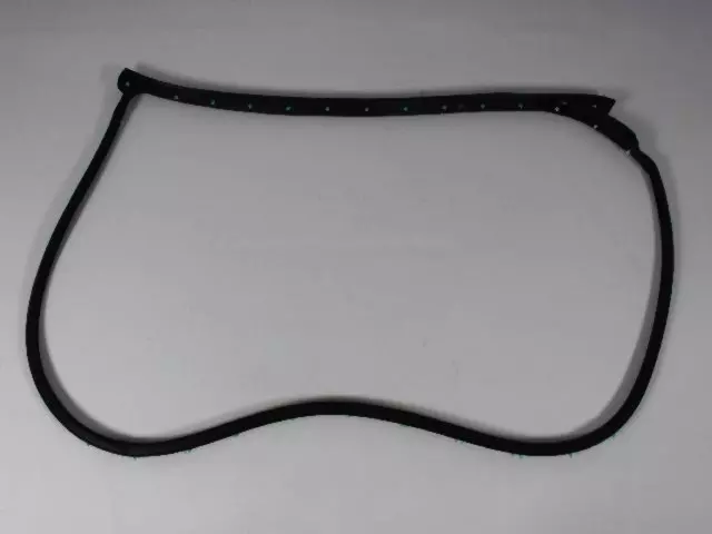 Front Door Mounted Weatherstrip, Right - Mopar (5074644AF)