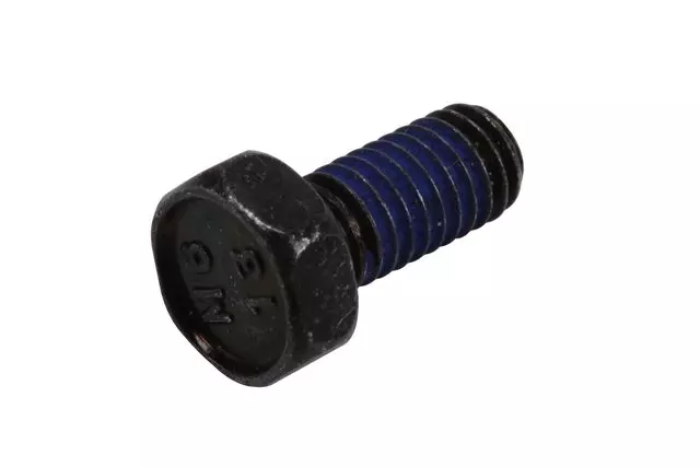 M6x1x13 Front Seat Belt Bolt - GM (95057627)