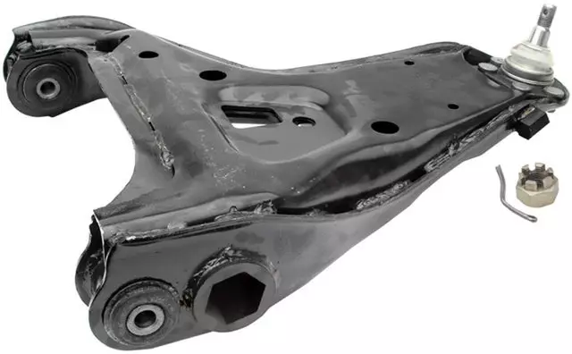 Front Driver Side Lower Suspension Control Arm and Ball Joint Assembly - ACDelco (45D3316)