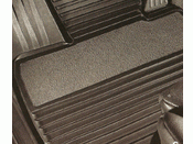 Rubber Floor Mats With Carpeted Heel Pad - BMW (51-47-0-416-692)
