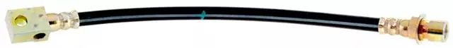 18J2120 - Brakes: ACDelcoâ„¢ Brake Hydraulic Hose for Buick: Electra, LeSabre | Cadillac: Brougham, DeVille, Fleetwood | Chevrolet: Caprice, Impala | Oldsmobile: 98, Custom Cruiser, Delta 88 | Pontiac: Parisienne, Safari Image