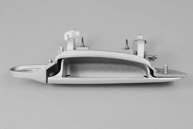 Front Door Exterior Handle, Left - Mopar (UC19ARHAB)