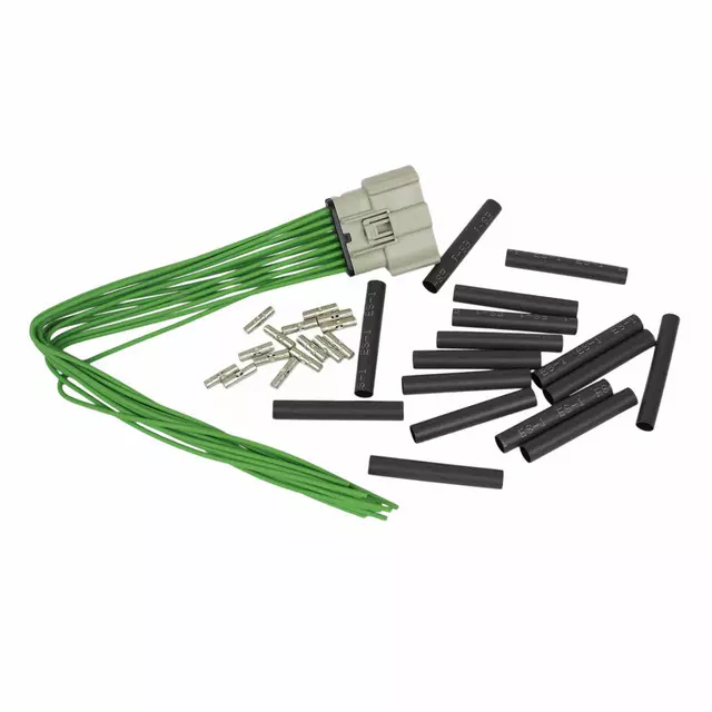 Wire Assembly - Ford (DU2Z-14S411-RA)