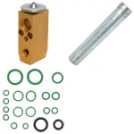AK1355 - : A/C System Repair Kit -- Ancillary Kit for UAC Image
