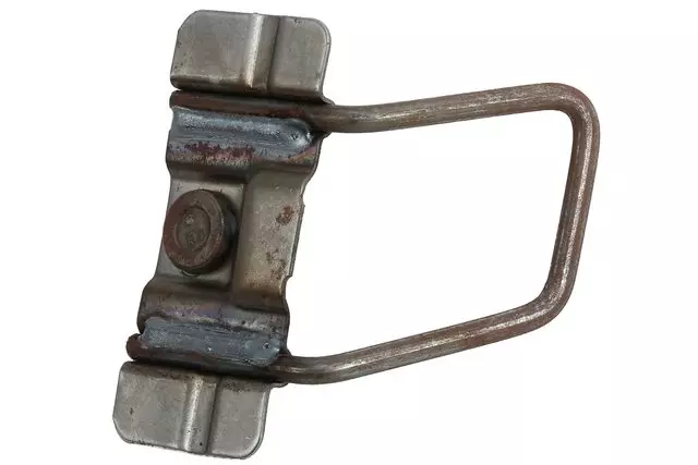 23358666 - : Passenger Side Child Seat Inner Bracket for GM Image