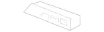 2058174201 - Detachable Parts: Carrier for Mercedes-Benz Image