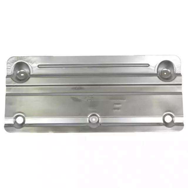 DG9Z5411434A - Body: Front Deflector for Ford: Fusion, Police Responder Hybrid, SSV Plug-In Hybrid | Lincoln: MKZ Image