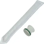 RD1953KTC - : A/C Receiver Drier / Desiccant Element Kit -- Header and Desiccant Bag Kit for UAC Image