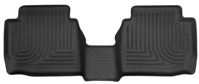 55581 - : X-act Contour - 2nd Seat Floor Liner for Husky Liners Image