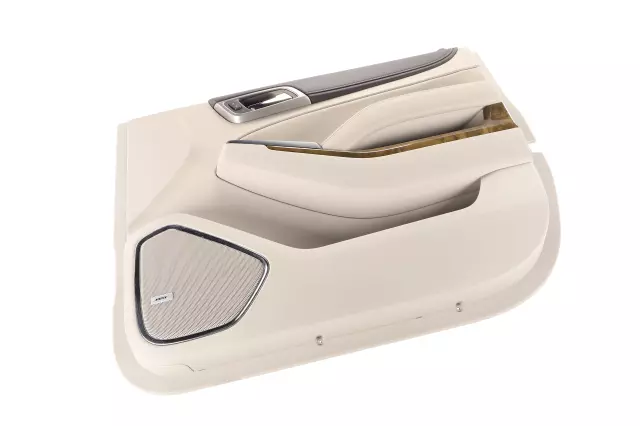 Shale Front Passenger Side Door Trim - GM (84192422)