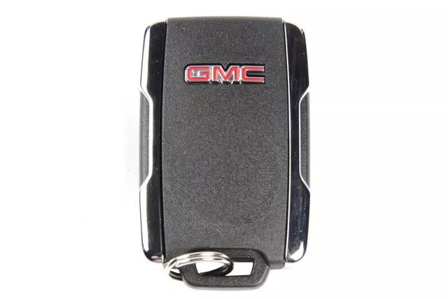 4 Button Keyless Entry Remote Key Fob - GM (13580082)
