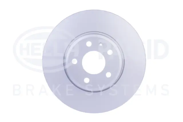 355128711 - Brakes &amp; Brake Parts: Disc Brake Rotor for Hella Pagid Image