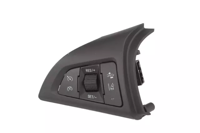 Jet Black Cruise Control Switch - GM (94516455)