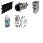 KT4955A - : A/C Compressor Kit -- Compressor-Condenser Replacement Kit for UAC Image