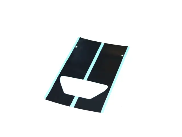 68421182AA - Exterior Ornamentation: Hood Decal for Mopar Image image