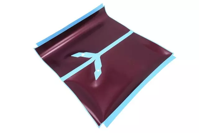 23156170 - Body: Decal for Chevrolet: Corvette Image