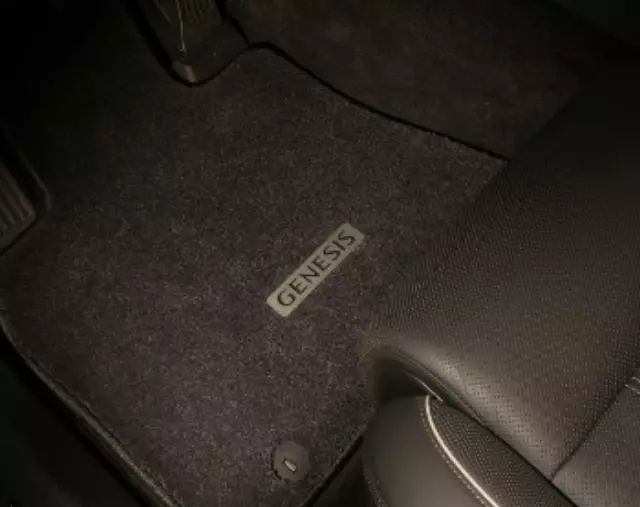 D2014ADU01 - Interior: Floor Mats, Carpet for Genesis: G90 Image