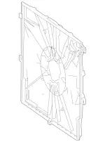 4479065600 - : Fan Assembly for Mercedes-Benz Image