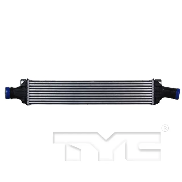 18105 - Cooling Systems: TYC Intercooler for TYC Image