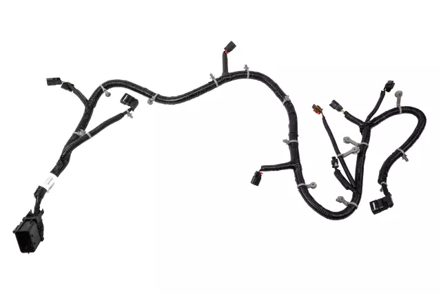 23316327 - : Rear Object Alarm Sensor Wiring Harness for Cadillac: Escalade ESV | Chevrolet: Suburban | GMC: Yukon XL Image
