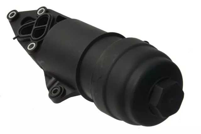 6E115405K - Filters: URO Parts Engine Oil Filter Housing for URO Image