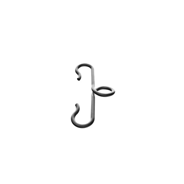 68073236AB - Front Suspension: Wiring Clip for Mopar Image