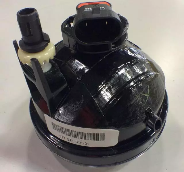 81210AA030 - Electrical: Fog Lamp Assembly for Toyota: Sequoia, Solara, Tacoma, Tundra Image