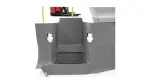 6252008251B0 - Body: Quarter Trim Panel for Toyota Image