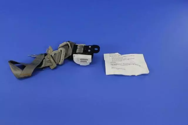 Retractor Seat Belt, Left - Mopar (YZ571J3AE)